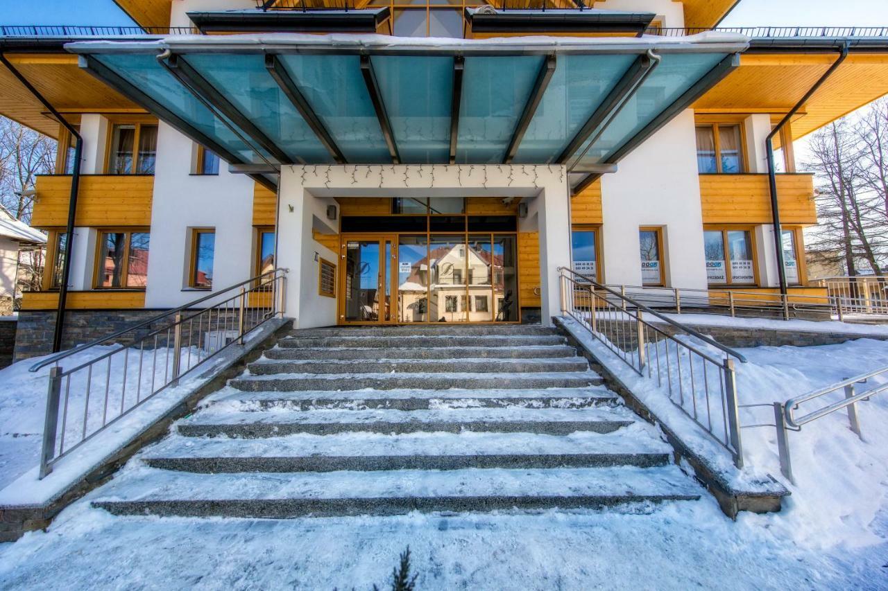 Apartament Kornelowka - Rezydencja Do Skoczni Zakopane Exterior photo
